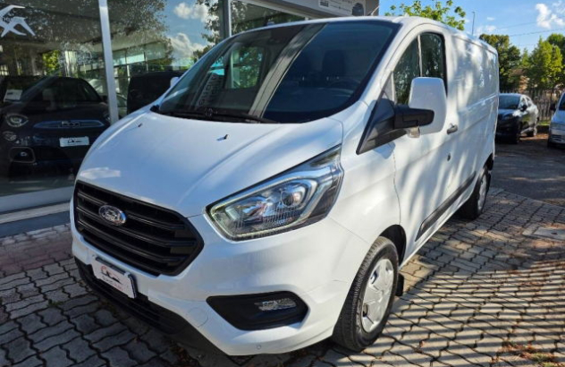 FORD Transit Custom  Diesel 2022