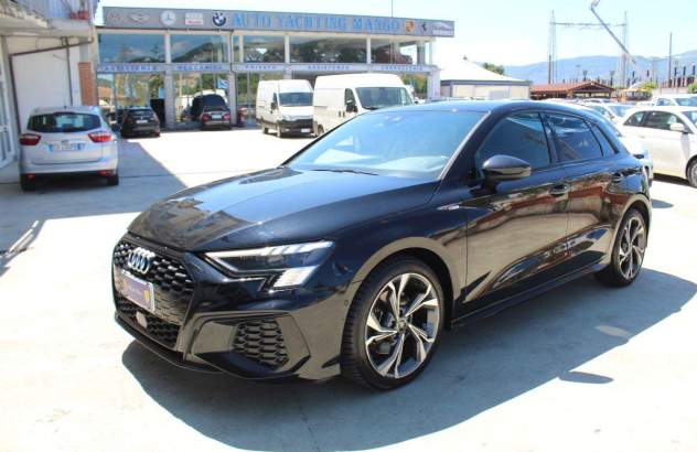 AUDI A3 SPB 30 TDI S tronic S line edition Diesel 2021
