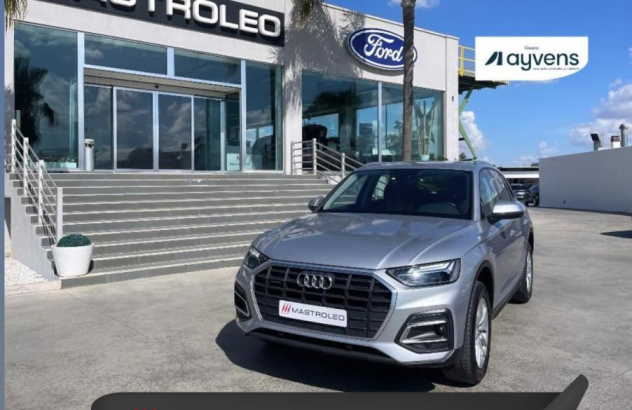 AUDI Q5  Elettrica-Diesel 2021