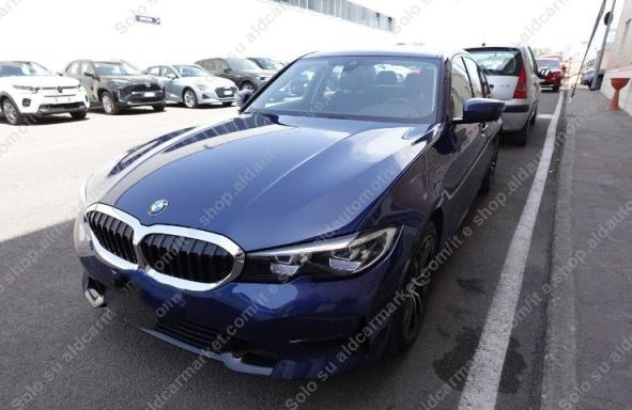 BMW Serie 3  Benzina 2021