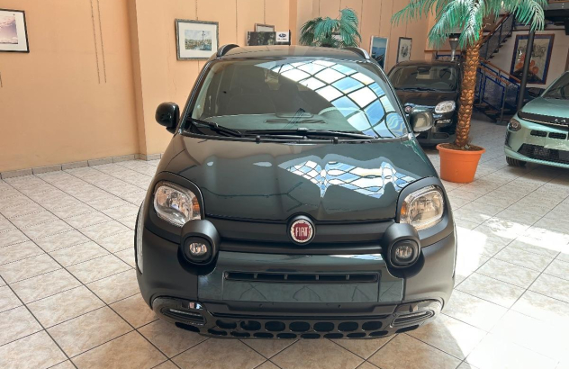 FIAT Panda 1.0 FireFly SeS Hybrid Elettrica-Benzina 1999