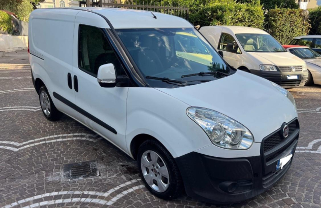 FIAT Doblò Doblò 1.6 MJT Dynamic Maxi Diesel 2014