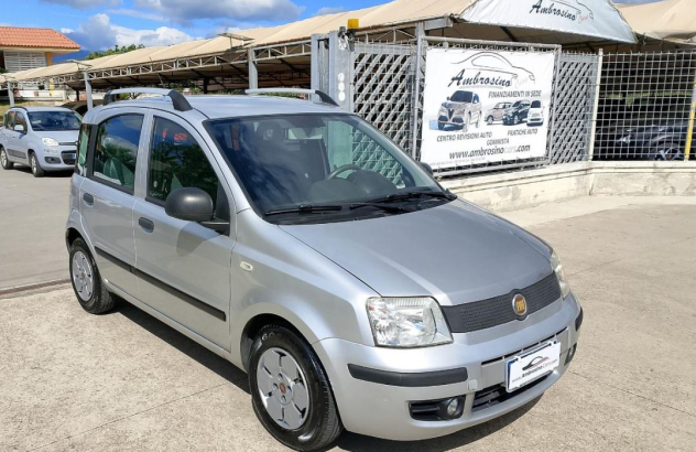 FIAT Panda 1.2 EasyPower Classic GPL 2012