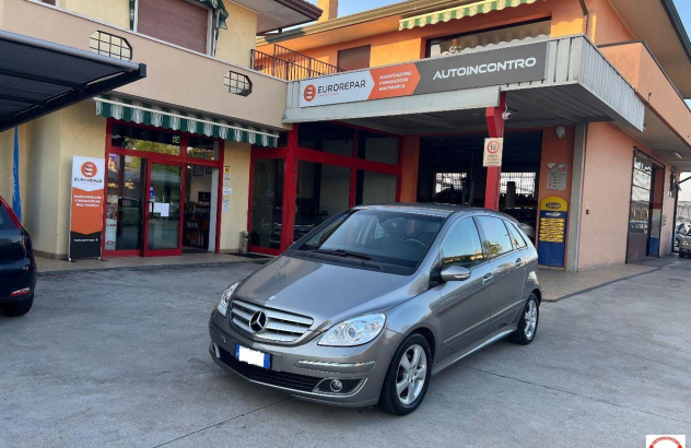 MERCEDES Classe B  Benzina 2007