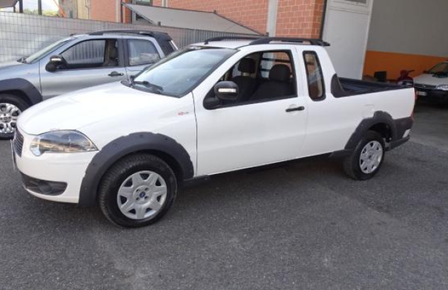 FIAT Strada  Diesel 2012