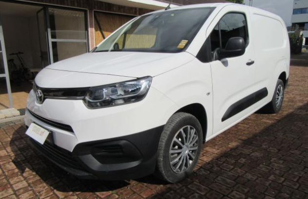 TOYOTA Proace City Verso  Diesel 2022