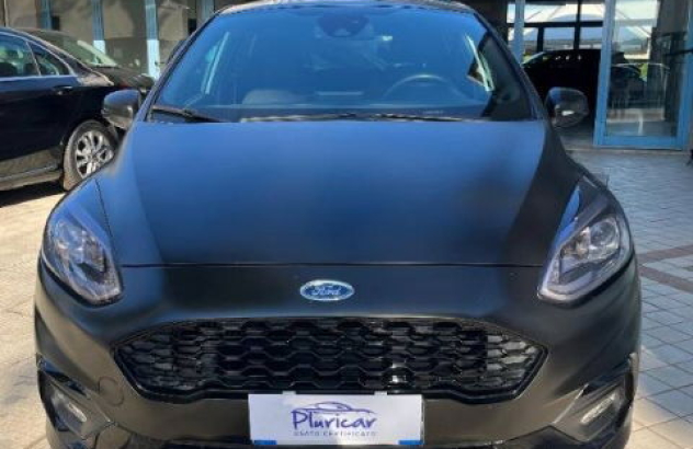 FORD Fiesta  Diesel 2020