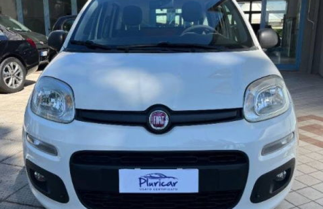 FIAT Panda  Benzina 2015