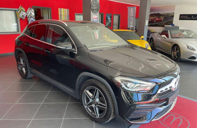 MERCEDES Classe GLA 200 d Automatic Premium  2021