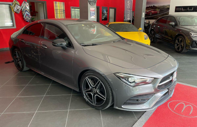 MERCEDES Classe CLA CLA 200 d Premium Diesel 2019
