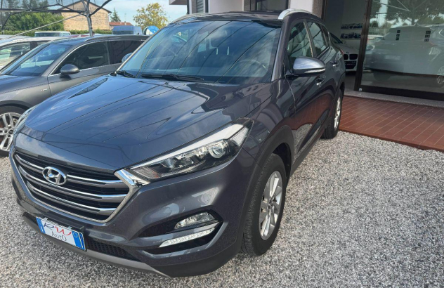 HYUNDAI Tucson 1.7 CRDi XPossible Diesel 2016