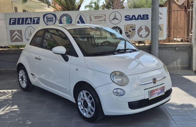 FIAT 500 1.2 Sport Benzina 2007