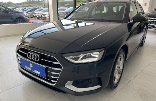 AUDI A4  Elettrica-Diesel 2020