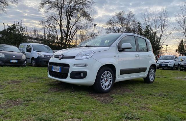 FIAT New Panda  Benzina 2015