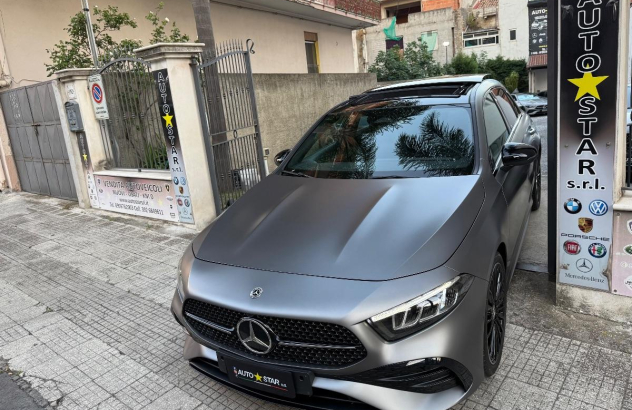 MERCEDES Classe A A 250 Automatic Premium Benzina 2023