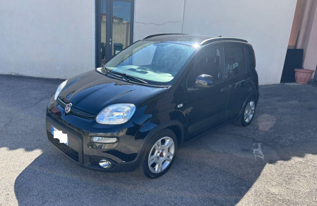 FIAT Panda 1.0 FireFly SeS Hybrid City Life Elettrica-Benzina 2023