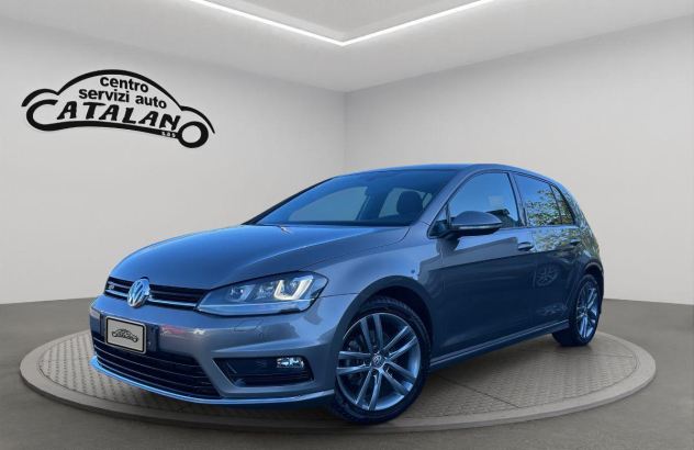 VOLKSWAGEN Golf 1.6 TDI 110 CV 5p. Executive BMT Diesel 2016