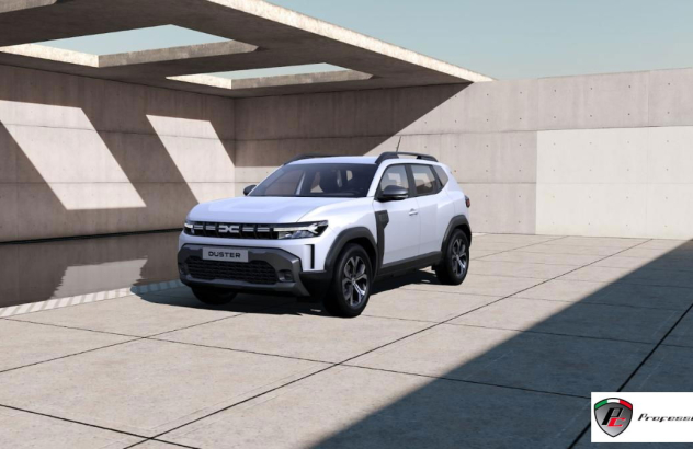 DACIA Duster ECO-G 100 Extreme GPL 1999