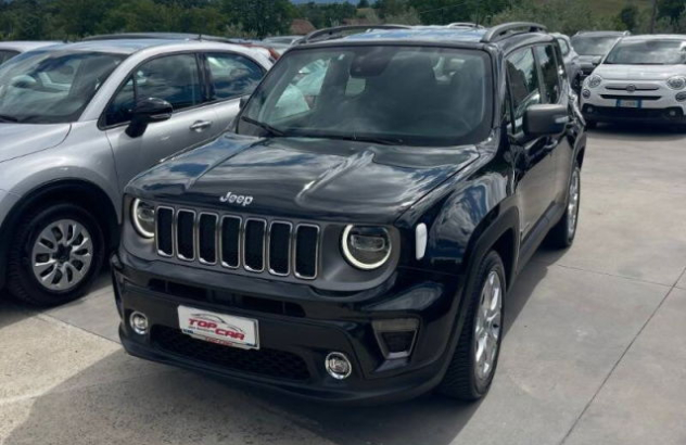 JEEP Renegade  GPL 2020