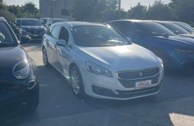 PEUGEOT 508  Diesel 2015