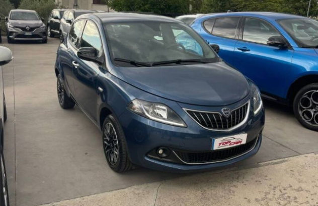 LANCIA Ypsilon  Elettrica-Benzina 2024