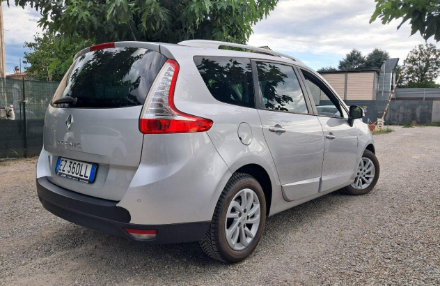 RENAULT Scénic 1.5 dCi 110 CV Limited Diesel 2015