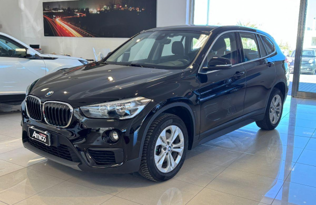 BMW X1 sDrive18d xLine Diesel 2016