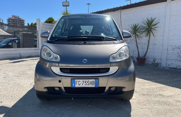 SMART Fortwo 1000 52 kW MHD coupé HI-TECH Benzina 2008
