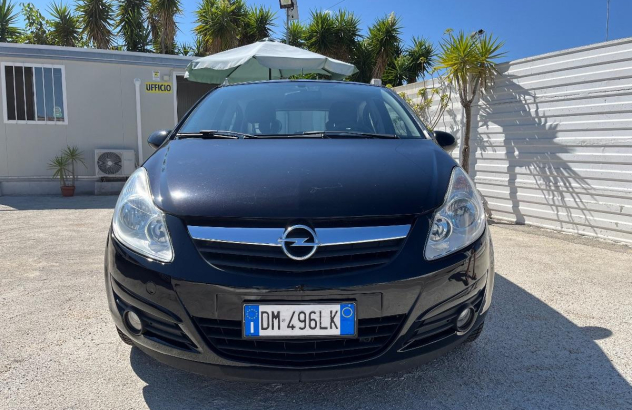 OPEL Corsa 1.3 CDTI 5p. Cosmo Diesel 2007
