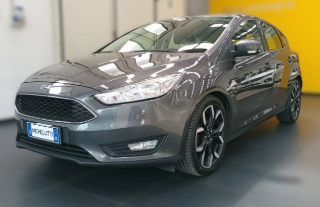 FORD Focus  Diesel 2015