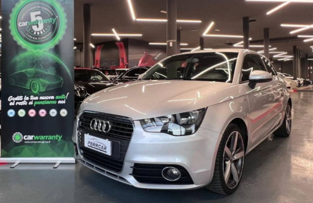 AUDI A1  Benzina 2010