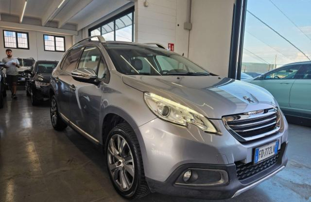 PEUGEOT 2008  Diesel 2016