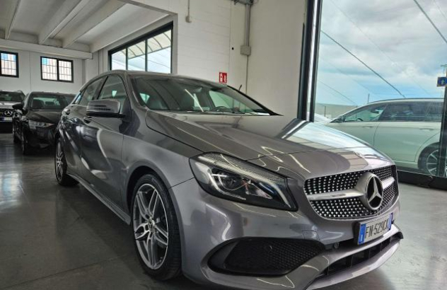 MERCEDES Classe A  Diesel 2017