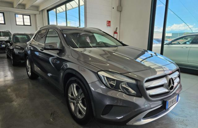 MERCEDES Classe GLA  Diesel 2014