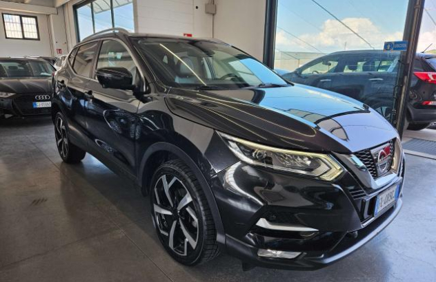 NISSAN Qashqai  Diesel 2017