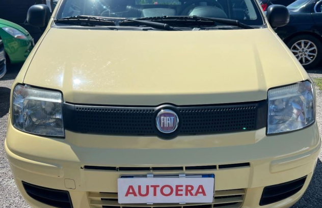 FIAT Panda 1.2 Emotion Benzina 2011
