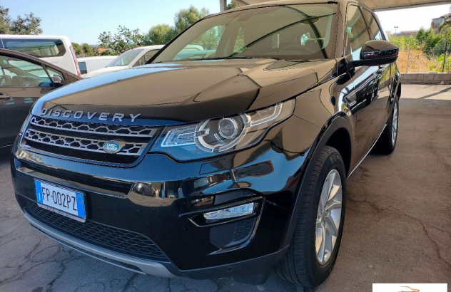 LAND ROVER Discovery Sport  Diesel 2018