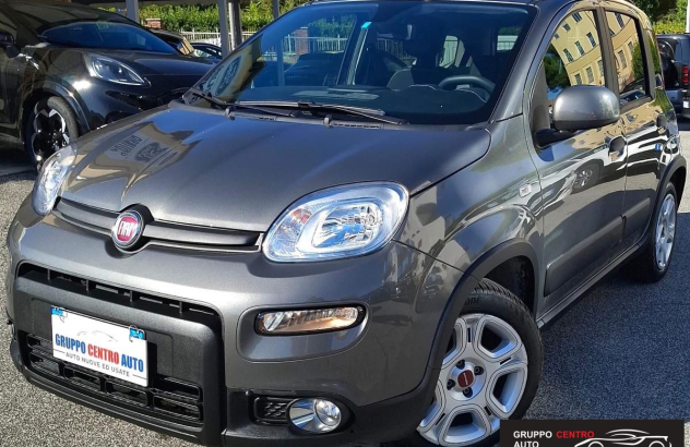 FIAT Panda 1.0 FireFly SeS Hybrid Elettrica-Benzina 2023