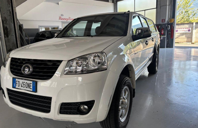 GREAT WALL MOTOR Steed 5  Diesel 2016