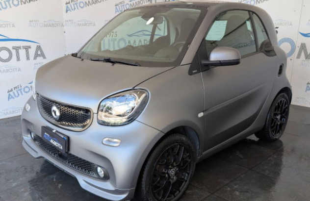 SMART Fortwo  Benzina 2019
