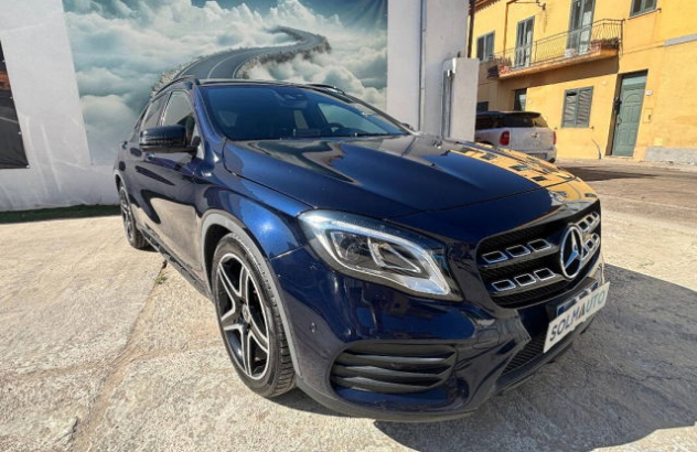 MERCEDES Classe GLA  Diesel 2018