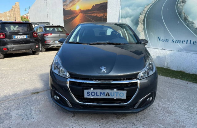 PEUGEOT 208  Diesel 2016