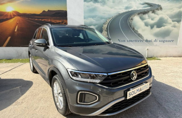 VOLKSWAGEN T-Roc  Benzina 2022