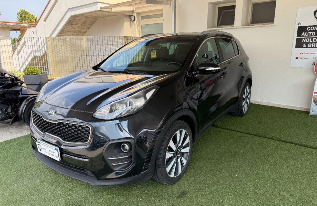KIA Sportage  Diesel 2017