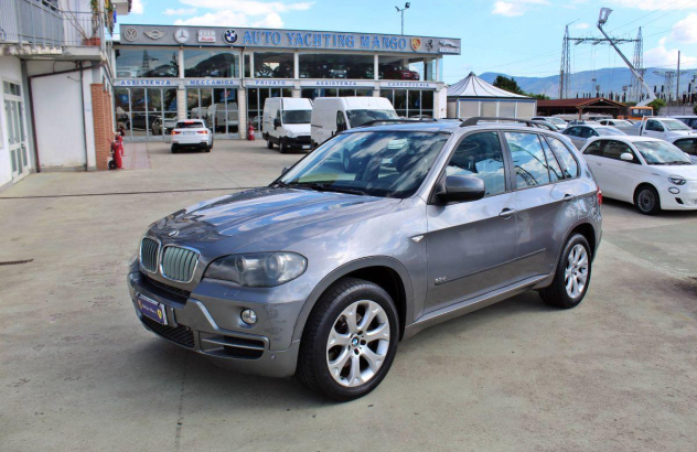 BMW X5 3.0d cat Diesel 2007