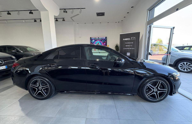 MERCEDES Classe CLA CLA 200 d Automatic Premium Diesel 2023