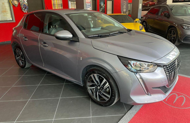 PEUGEOT 208 BlueHDi 100 SeS 5p. Allure Diesel 2021