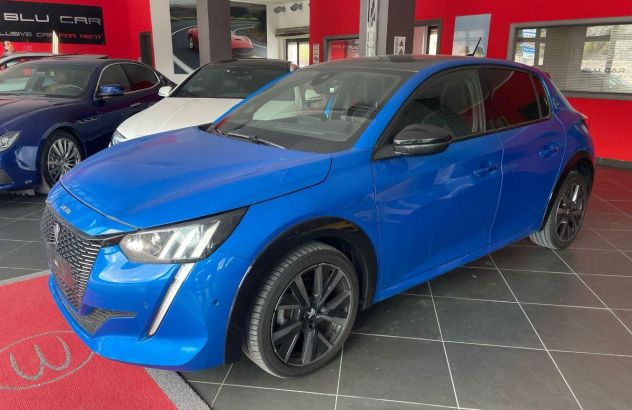PEUGEOT 208 PureTech 100 SeS 5p. GT Line Benzina 2022
