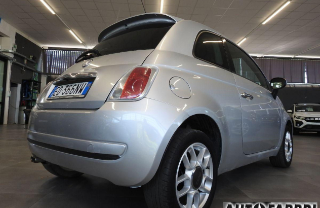 FIAT 500 1.2 Sport Benzina 2010