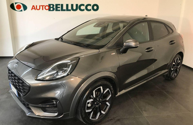 FORD Puma 1.0 EcoBoost Hybrid 125CV SeS ST-LX Elettrica-Benzina 2020